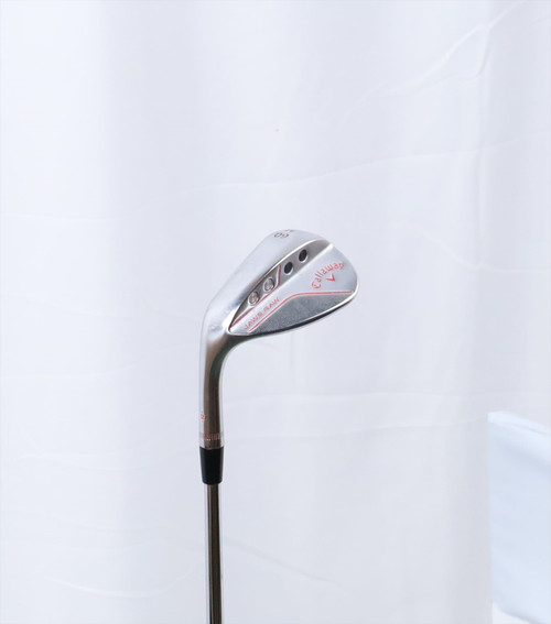 Callaway Jaws Raw Chrome Wedge 60°- Wedge Stock Stl 1238850 Good Left Hand Lh Callaway Jaws Raw Chrome Wedge 60°- Wedge Stock Stl 1238850 Good Left Hand Lh