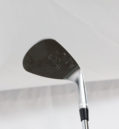 Callaway Jaws Raw Chrome Full Toe Wedge 56° Dynamic Gold