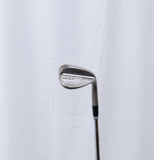 Cleveland Rtx 6 Tour Rack Raw Wedge 50°-10 Mid Extra Stiff Dynamic Gold 1240036 Cleveland Rtx 6 Tour Rack Raw Wedge 50°-10 Mid Extra Stiff Dynamic Gold 1240036
