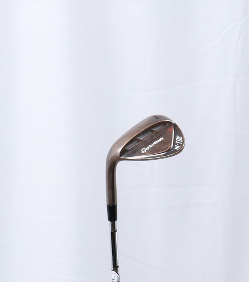 Taylormade Milled Grind Hi-Toe Wedge 58°- Wedge Kbs 1236087 Good Left Hand Lh Taylormade Milled Grind Hi-Toe Wedge 58°- Wedge Kbs 1236087 Good Left Hand Lh