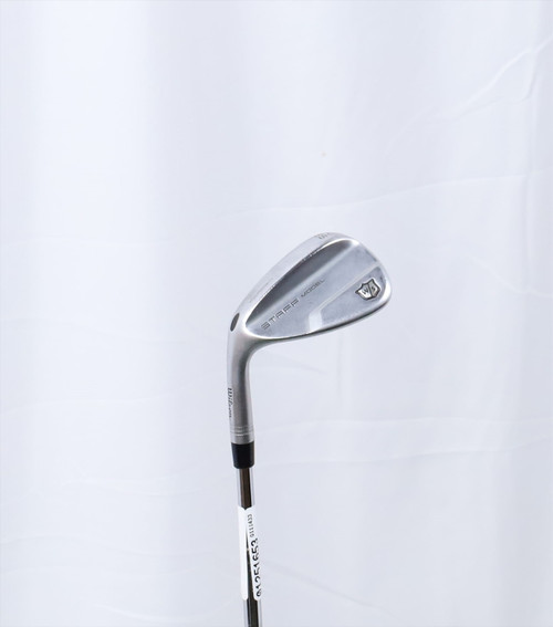 Wilson Staff Model Zm Wedge 56°- Stiff Dynamic Gold 120 1251653 Fair Left Hand Wilson Staff Model Zm Wedge 56°- Stiff Dynamic Gold 120 1251653 Fair Left Hand