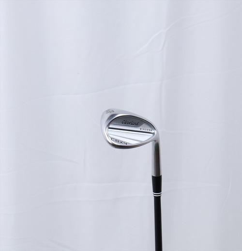 Cleveland Cbx4 Zipcore Tour Satin Wedge 52°-12 Wedge Recoil 1248437 Good