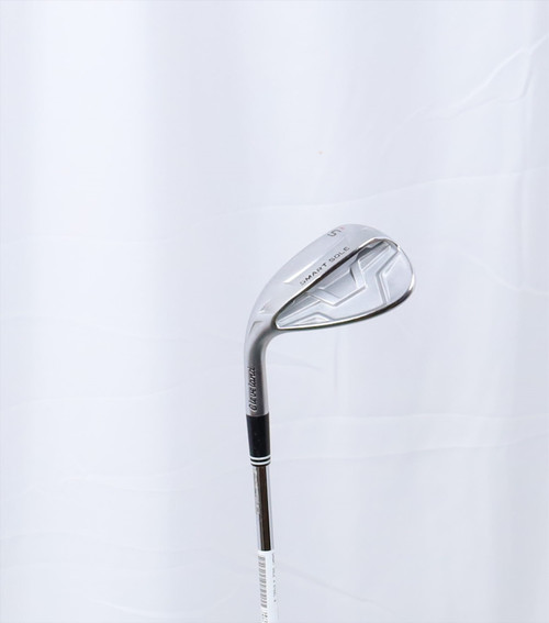 Cleveland Smart Sole 4 Sand Wedge Sw Wedge 1248702 Excellent Left Hand Lh Cleveland Smart Sole 4 Sand Wedge Sw Wedge 1248702 Excellent Left Hand Lh