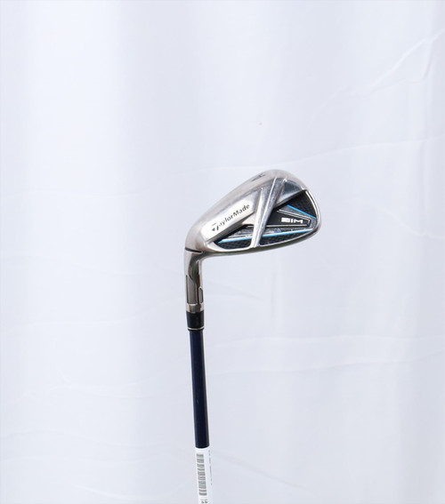 Taylormade Sim Max Gap Wedge Senior Ventus 1249261 Good Left Hand Lh Taylormade Sim Max Gap Wedge Senior Ventus 1249261 Good Left Hand Lh