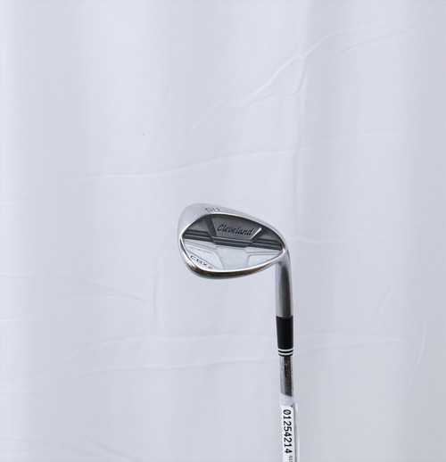 Cleveland Cbx 2 Wedge 50°-11 Wedge Dynamic Gold 115 Stl 1254214 Good Cleveland Cbx 2 Wedge 50°-11 Wedge Dynamic Gold 115 Stl 1254214 Good