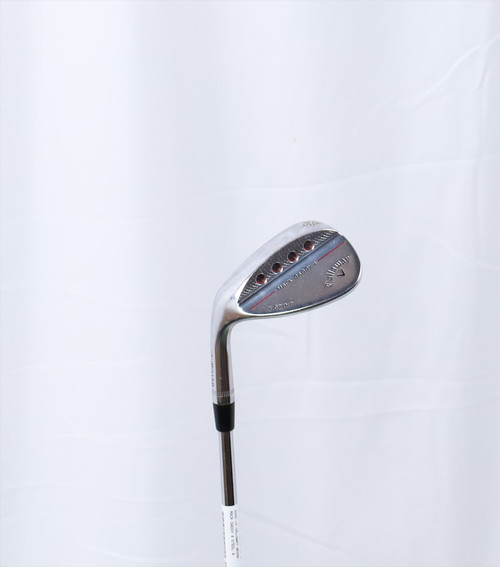 Callaway Mack Daddy 4 Wedge 58°- X-Grind Stiff Dynamic Gold 0060 Good Left Hand Callaway Mack Daddy 4 Wedge 58°- X-Grind Stiff Dynamic Gold 0060 Good Left Hand