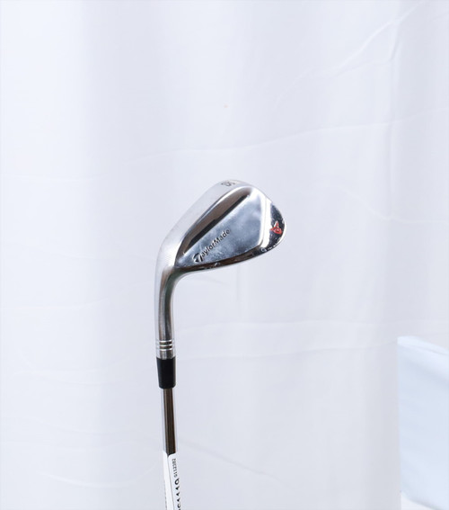Taylormade Milled Grind 2 Chrome Wedge 50°- Stiff 1261119 Excellent Left Hand Taylormade Milled Grind 2 Chrome Wedge 50°- Stiff 1261119 Excellent Left Hand