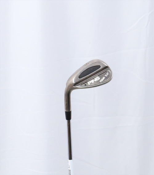 Ping Tour Black Chrome Nickel Wedge 54°- Wedge Stock 1296632 Fair Left Hand Lh