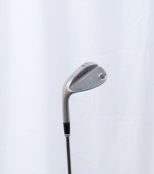 Cleveland Cg One Wedge 56°-12 Wedge Stock Stl 1303979 Good Left Hand Lh Cleveland Cg One Wedge 56°-12 Wedge Stock Stl 1303979 Good Left Hand Lh