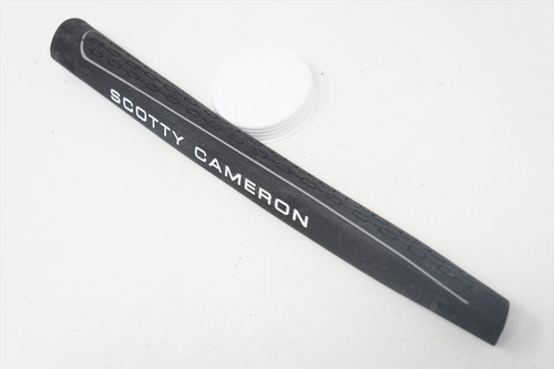 【新品未使用品】Scotty Cameron Full Contact Grip Scotty Cameron Full Contact Paddle Putter Grip - Worldwide