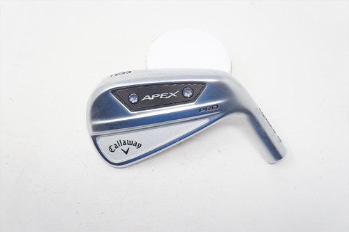 Callaway Apex Pro 2024 29* #6 Iron Club Head Only Very Good 1217780 Callaway Apex Pro 2024 29* #6 Iron Club Head Only Very Good 1217780