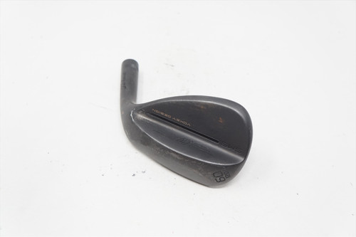Titleist Vokey Sm9 Jet Black 60.12* Lw Wedge Club Head Only D