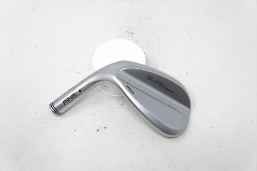 Ping Glide Forged Pro 56.10* Sw Wedge Club Head Only S Grind 1312288 Lefty Lh Ping Glide Forged Pro 56.10* Sw Wedge Club Head Only S Grind 1312288 Lefty Lh
