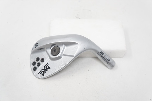 Pxg 0311 Milled Sugar Daddy Ii 60.10* Lw Wedge Club Head Only 1312284 Pxg 0311 Milled Sugar Daddy Ii 60.10* Lw Wedge Club Head Only 1312284
