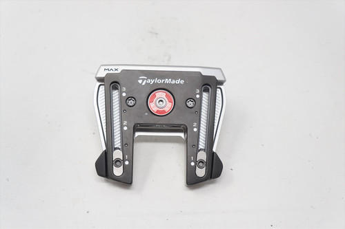 Taylormade Spider Gt Max Putter Club Head Only 1312315 Taylormade Spider Gt Max Putter Club Head Only 1312315