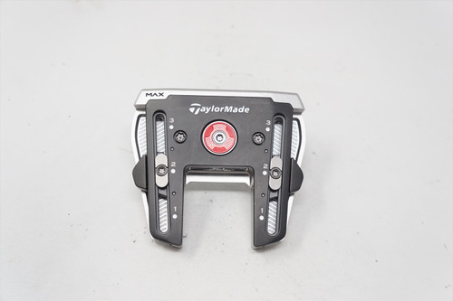 Taylormade Spider Gt Max Putter Club Head Only 1312317 Taylormade Spider Gt Max Putter Club Head Only 1312317