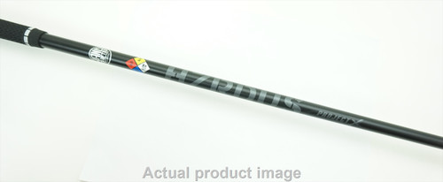 Project X Hzrdus Black HC 6.0 62G Stiff Driver Shaft Ping 44.75" 1044211 Project X Hzrdus Black HC 6.0 62G Stiff Driver Shaft Ping 44.75" 1044211