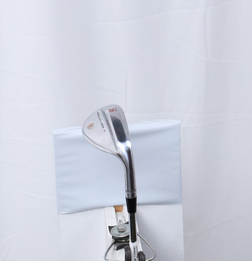 Ben Hogan Equalizer Ii Chrome Wedge 56°-8 Wedge Stock Stl 12594698