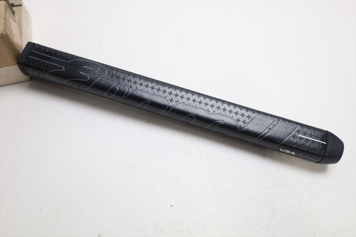 New Evnroll Golf Script Tour Tac Putter Grip ERGO Black/Black New Evnroll Golf Script Tour Tac Putter Grip ERGO Black/Black