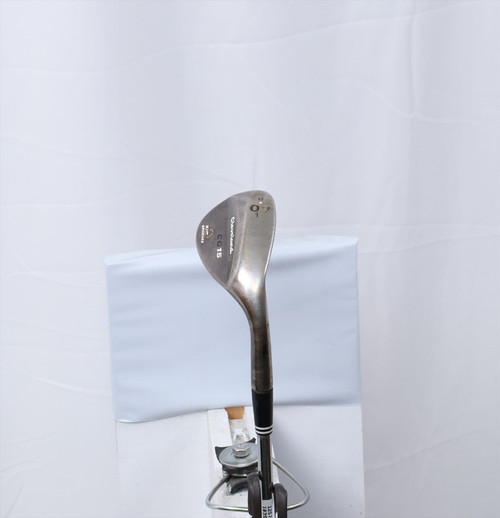 Cleveland Cg Black 2015 Wedge 60°-8 Wedge No Label Stl 12576708 Fair Cleveland Cg Black 2015 Wedge 60°-8 Wedge No Label Stl 12576708 Fair
