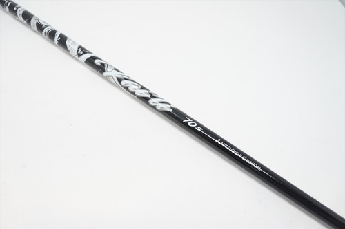 Mitsubishi Kai'Li White 70 70G Stiff 44.75" Driver Shaft Taylormade 1005657 Mitsubishi Kai'Li White 70 70G Stiff 44.75" Driver Shaft Taylormade 1005657