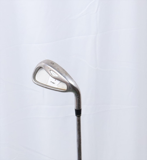 Taylormade Rac Os 2005 5 Iron Regular Flex Steel 1281599 Good Taylormade Rac Os 2005 5 Iron Regular Flex Steel 1281599 Good