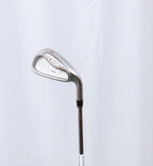 Taylormade Rac Os 2005 3 Iron Regular Flex Steel 1281619 Good Taylormade Rac Os 2005 3 Iron Regular Flex Steel 1281619 Good