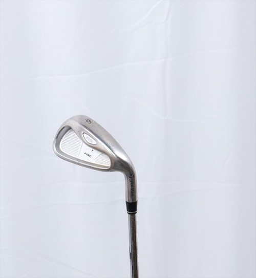 Taylormade Rac Os 2005 6 Iron Regular Flex Steel 1281603 Good Taylormade Rac Os 2005 6 Iron Regular Flex Steel 1281603 Good