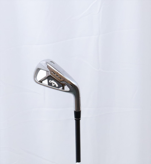 Callaway Apex 21 4 Iron Senior Flex Recoil Dart Graphite 1277810 Good Callaway Apex 21 4 Iron Senior Flex Recoil Dart Graphite 1277810 Good