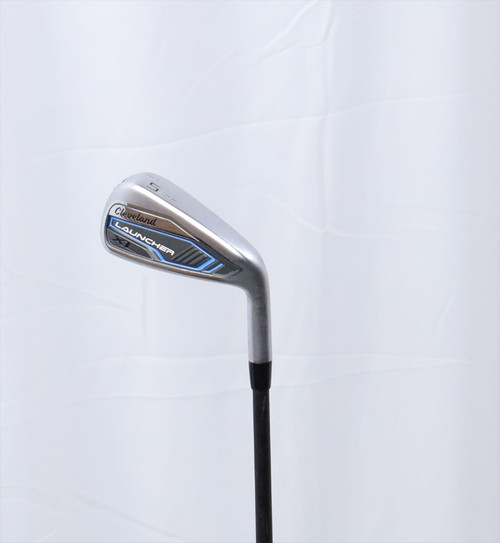 Cleveland Launcher Xl 5 Iron Stiff Flex Catalyst 60 Graphite 1278525 Good Cleveland Launcher Xl 5 Iron Stiff Flex Catalyst 60 Graphite 1278525 Good