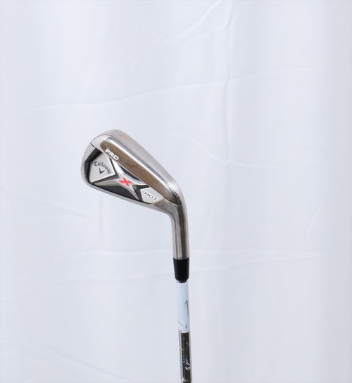 Callaway X-Hot Pro 4 Iron Stiff Flex Project X 95 Steel 1280839 Good Callaway X-Hot Pro 4 Iron Stiff Flex Project X 95 Steel 1280839 Good