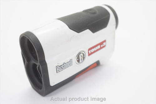 Bushnell Tour V3 Used White RangeFinder