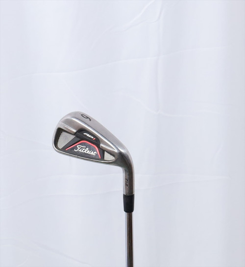 Titleist Ap1 712 6 Iron Regular Flex Steel 1276590 Good Titleist Ap1 712 6 Iron Regular Flex Steel 1276590 Good