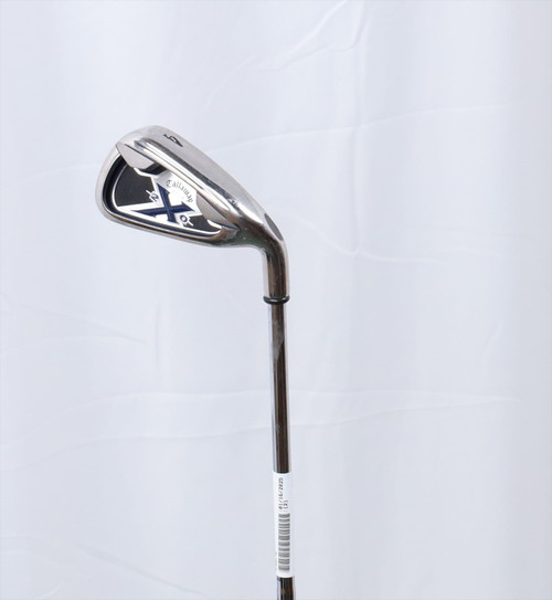 Callaway X-20 4 Iron Extra Stiff Flex Steel 1277551 Good Callaway X-20 4 Iron Extra Stiff Flex Steel 1277551 Good