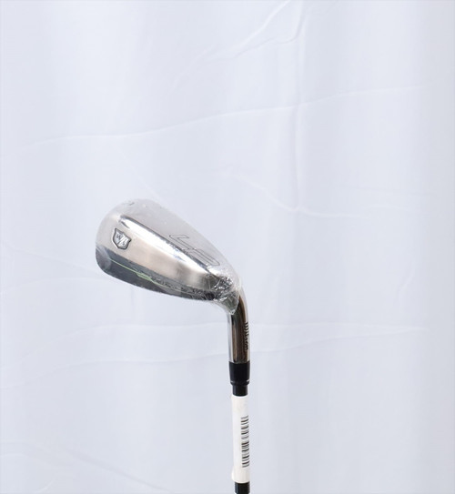 New Wilson Launch Pad 6 Iron Regular Flex Recoil Graphite 1276699 New Wilson Launch Pad 6 Iron Regular Flex Recoil Graphite 1276699