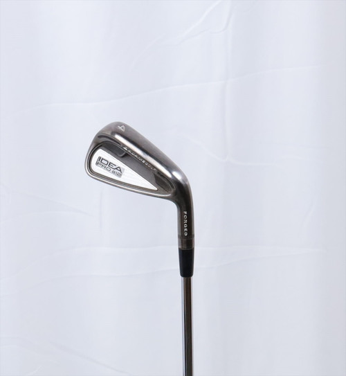 Adams Idea Pro A12 4 Iron Stiff Flex Project X Steel 1276651 Good Adams Idea Pro A12 4 Iron Stiff Flex Project X Steel 1276651 Good