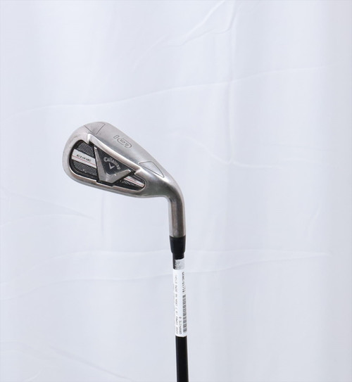 Callaway Edge Combo 6 Iron Regular Flex Edge Graphite 1276986 Good Callaway Edge Combo 6 Iron Regular Flex Edge Graphite 1276986 Good
