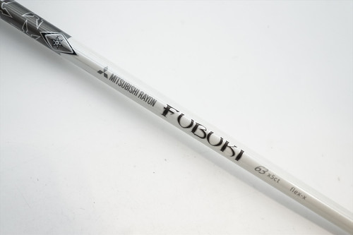 Mitsubishi Fubuki 63 63g X-STIFF 43.5