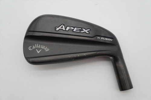 Callaway Apex Ti Fusion #6 Iron Club Head Only 1313177 Callaway Apex Ti Fusion #6 Iron Club Head Only 1313177