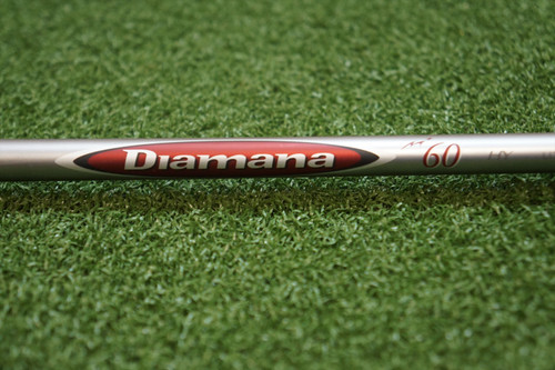 MITSUBISHI DIAMANA M+ 60 60G LITE HYBRID SHAFT TITLEIST .370 38.25" 652364