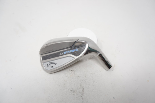 New Callaway Ai Smoke 50* Sw Wedge Club Head Only 1313108 New Callaway Ai Smoke 50* Sw Wedge Club Head Only 1313108