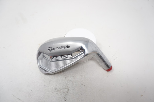 New Taylormade P770 2017 Aw Wedge Club Head Only 1313067 New Taylormade P770 2017 Aw Wedge Club Head Only 1313067