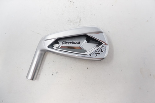 Lefty LH Cleveland ZipCore XL 26* #6 Iron Head Only 1313184 Lefty LH Cleveland ZipCore XL 26* #6 Iron Head Only 1313184