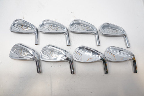 New Mizuno Jpx E700 #5-Pw,Gw,Sw Iron Set Club Head Only Korea 1312325 New Mizuno Jpx E700 #5-Pw,Gw,Sw Iron Set Club Head Only Korea 1312325