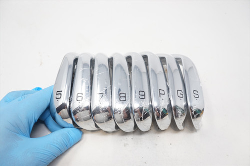 New Mizuno Jpx E700 #5-Pw,Gw,Sw Iron Set Club Head Only Korea