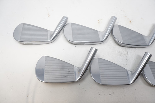 Mizuno Mp-18 #4-Pw Iron Set Club Head Only Mint 1312326 - Mikes