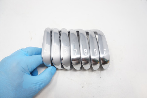 Mizuno Mp-18 #4-Pw Iron Set Club Head Only Mint 1312326 - Mikes