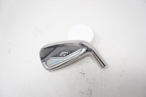 New Callaway Paradym Ai Smoke Hl #6 Iron Club Head Only 1313130 New Callaway Paradym Ai Smoke Hl #6 Iron Club Head Only 1313130