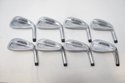 New Taylormade Rsi2 #4-Pw, Aw Iron Set Club Head Only 1312334 New Taylormade Rsi2 #4-Pw, Aw Iron Set Club Head Only 1312334
