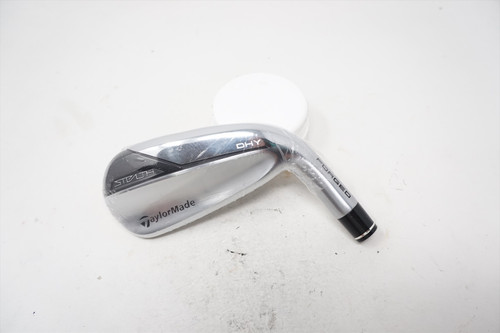 New Taylormade Stealth Dhy 19* #3 Iron Club Head Only 1313124 New Taylormade Stealth Dhy 19* #3 Iron Club Head Only 1313124
